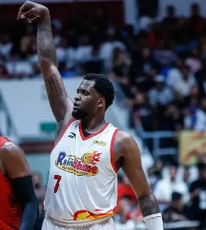 Guiao praises Johnson's fearless performance in Game 1