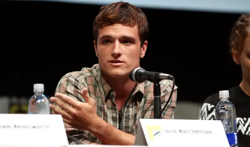 Josh Hutcherson será Mr. Miracle en la nueva serie animada de DC