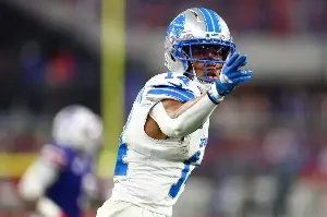 Lions' Amon-Ra St Brown has blunt reaction to hefty NFL celebration fines