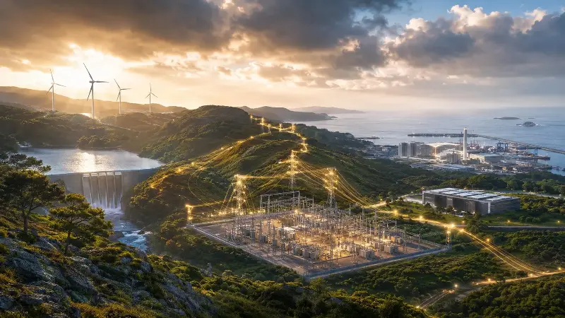 Galicia y su gran oportunidad: se juega su futuro en la red eléctrica