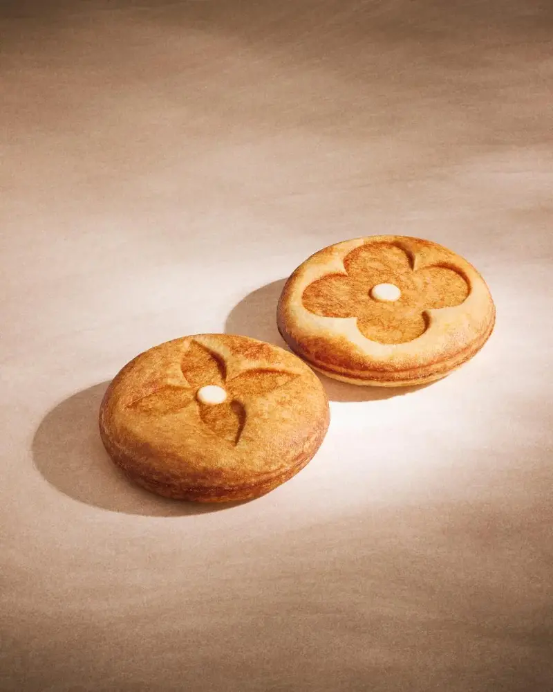 Croque Louis & Roasted Vegetable Croque.