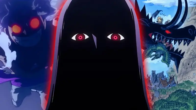 one piece 1178 1 1 Avance del capítulo 1178 de One Piece