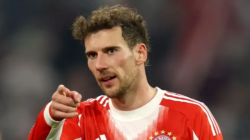 Several leading clubs are tracking Goretzka ahead of a potential Bosman move.
