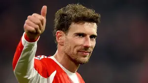 Top club goes on the offensive: Leon Goretzka is reported to have received an exceptional offer after leaving Bayern Munich
