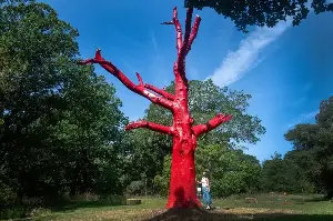 London could lose most of its trees by 2090 due to climate change