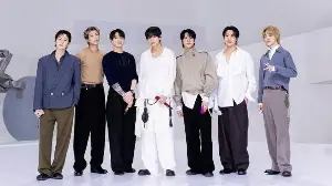 BTS teases mysterious 'ARIH' project