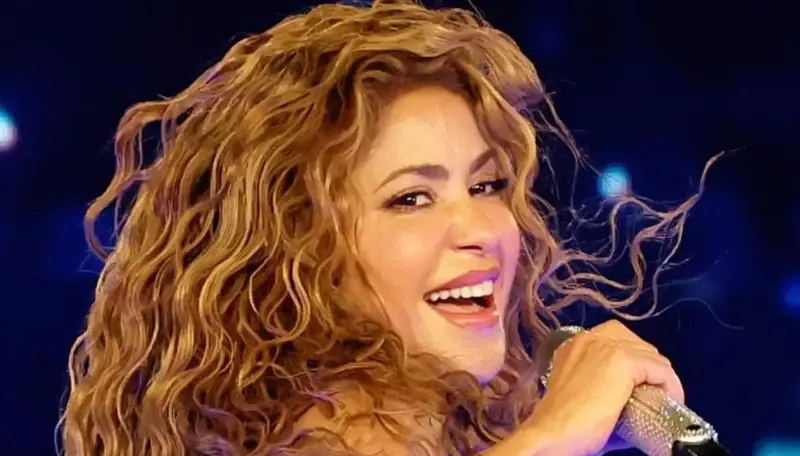 Shakira, la colazione è il segreto del suo addome perfetto a quasi 50 anni
