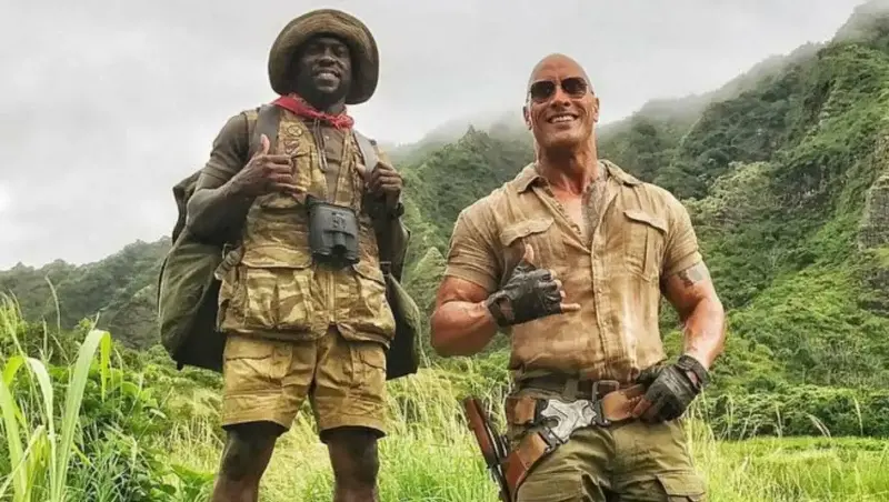 kevin hart jumanji jumanji
