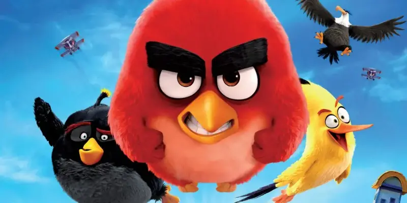 angry birds movie 2 sequel angry birds la pelicula