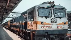 Everyday explained: What does the unique number on Indian trains mean?