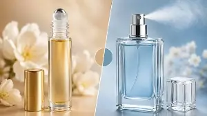 Roll-on perfume vs spray perfume: Which fragrance option is better for everyday use?