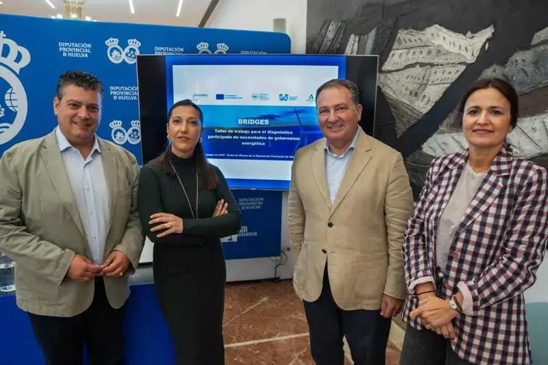 La FAMP apuesta por un modelo energético más solidario con un proyecto piloto en Huelva