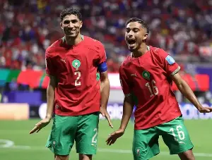 Morocco - a key player in African and world football.