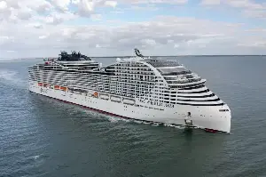 Entertainment lineup revealed for new MSC World Asia cruise ship
