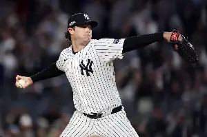 Gerrit Cole’s Yankees Return Date Revealed After Year-and-a-Half Absence