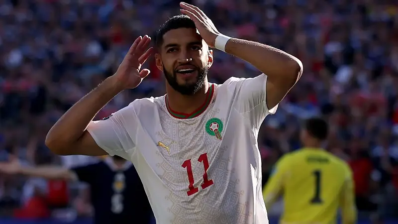 Una carrera sin fin... Al-Saybari vence en el Mundial 2026