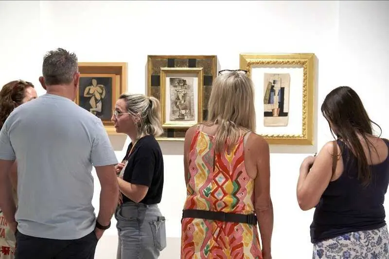 El Museo Picasso Málaga celebra su XXIII aniversario con entrada gratuita y un programa especial