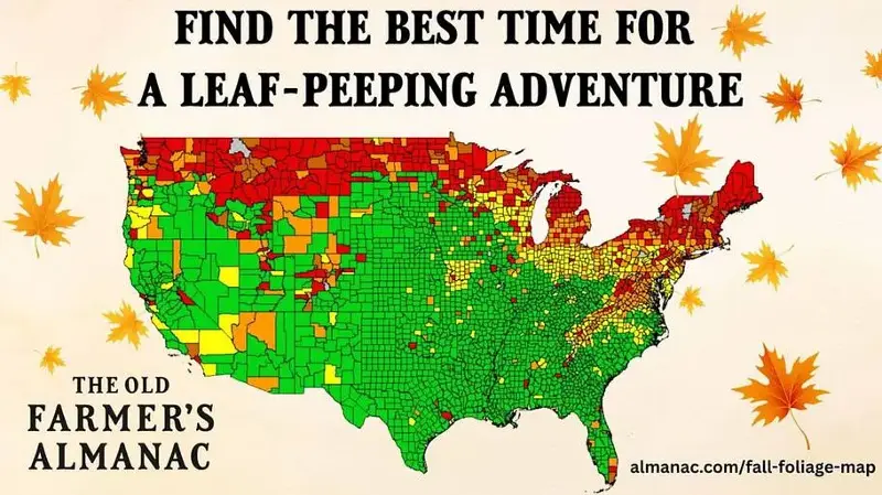 The Old Farmers Almanac