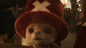 The Fascinating Reason One Piece’s Mikaela Hoover Crouches So Much When Voicing Chopper