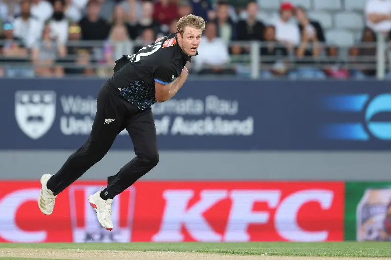 Delhi Capitals pacer Kyle Jamieson is yet to get a match in IPL 2026. 