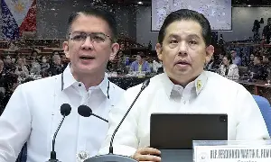 Ombudsman eyes plunder raps vs Romualdez, Escudero in May