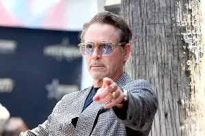 Robert Downey Jr slams influencers as ‘evangelical hucksters of the information age’