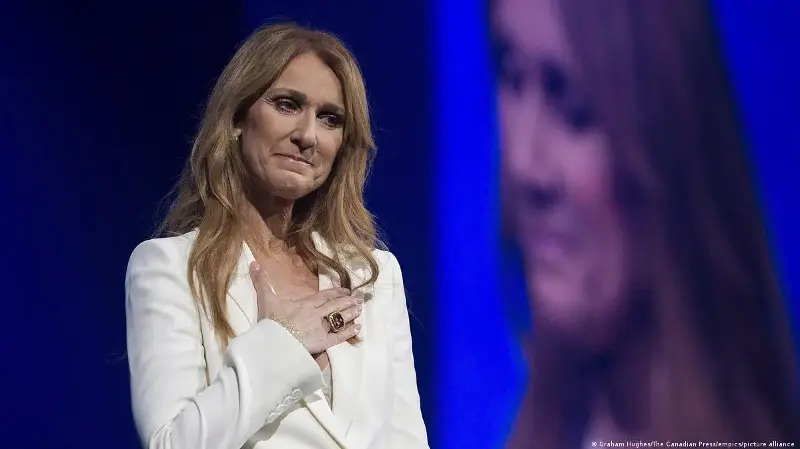 Céline Dion vuelve a los escenarios cuatro años después de su diagnóstico de una rara enfermedad neurológica
