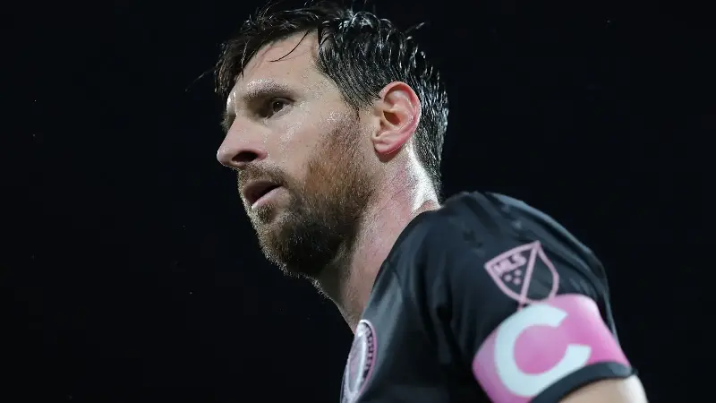 Phenomenon: Messi remains a star on & off the field