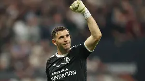 Revealed: Why Emi Martinez almost pulled out of Europa League final after unfortunate warm-up incident