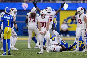 What Super Bowl? Rams look lifeless during humbling loss to Cardinals.