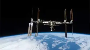New Crew Makes the Quickest US Flight to ISS