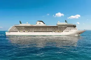 First look at family-friendly facilities on new luxury cruise ship Crystal Grace