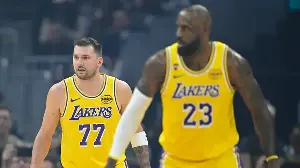 3 crucial Lakers moves to build around Luka Doncic after LeBron's bombshell exit