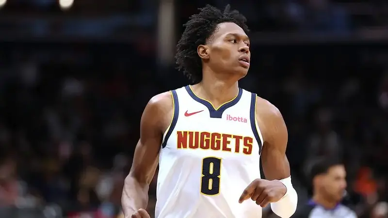 Peyton Watson - Denver Nuggets