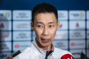 Malaysian shuttlers have talent, but need greater hunger - Chong Wei
