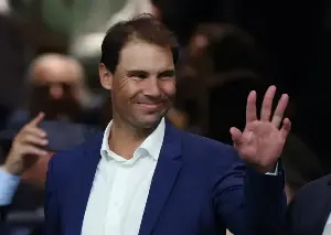Nadal running for Real Madrid president?