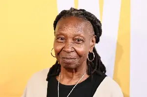 Whoopi Goldberg’s big check is her favorite thing about ‘The View’