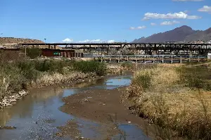 Another major US river running dry leaving millions facing water crisis