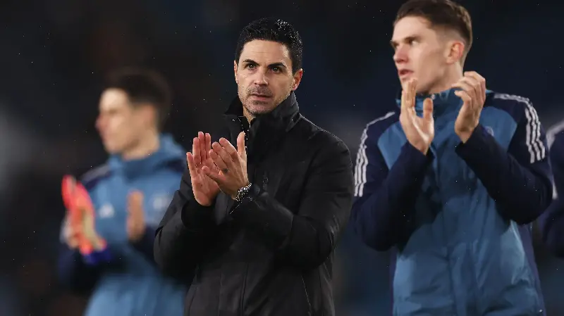 Stats back up the manager's bold claim