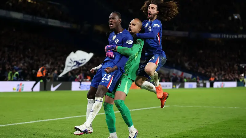 Chelsea ready for 'physical' battle