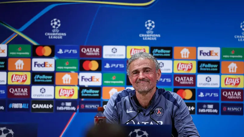 PSG will face Bayern Munich with a full-strength squad—proof that, as they say, “that’s the magic of the Champions League.”