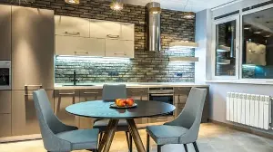 Beyond the rectangle: Why round tables are the secret to a flowing 2026 home