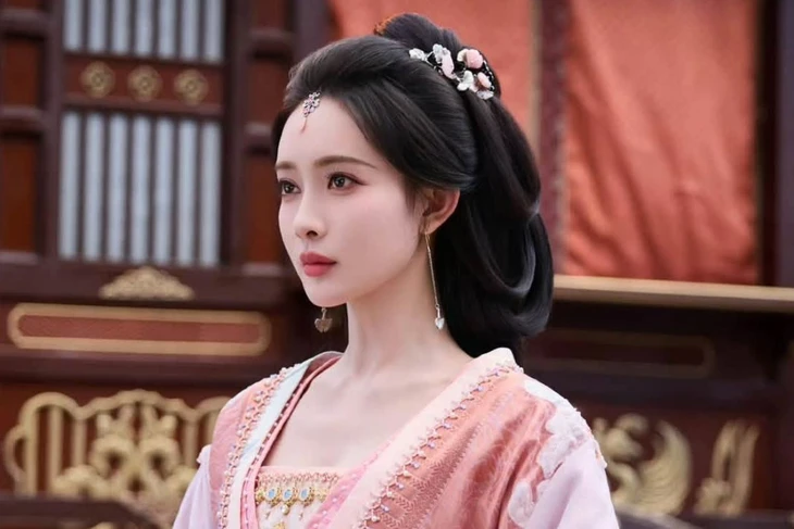 Is there anyone else in the Chinese entertainment industry who can do what Meng Ziyi has done? - Photo 4.