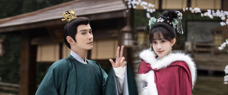 Is there anyone else in the Chinese entertainment industry who can do what Meng Ziyi has done? - Photo 2.