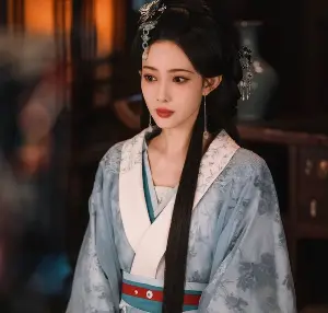 Is there anyone else in the Chinese entertainment industry who can do what Meng Ziyi has done?