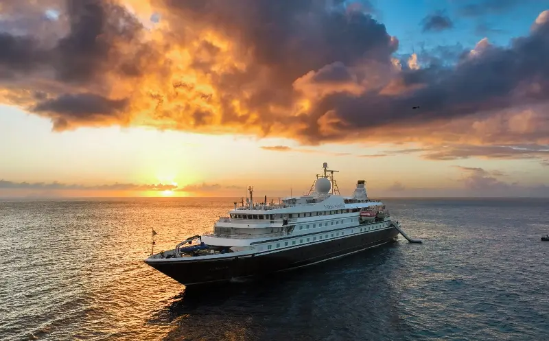 As one of just 112 guests on the SeaDream Yacht Club, your every need will be carered to