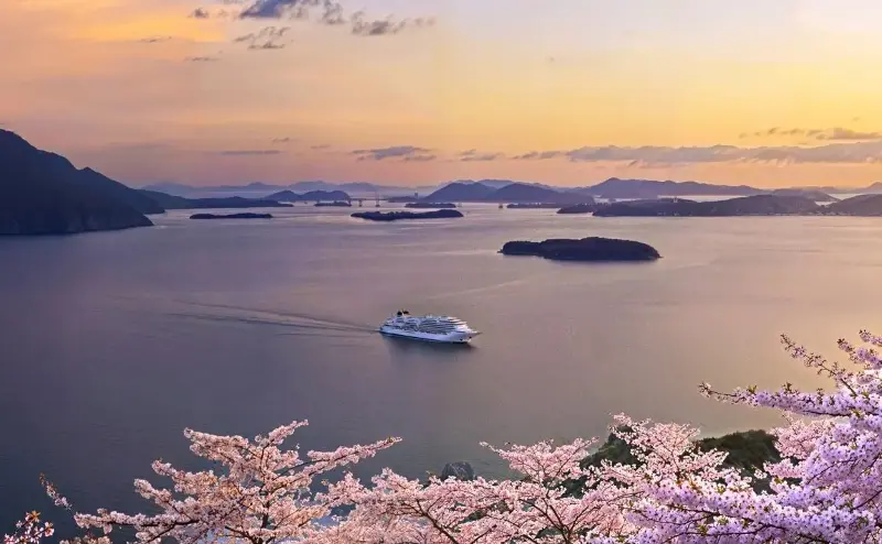 To see Japan during sakura season is to experience the country at its most beautiful