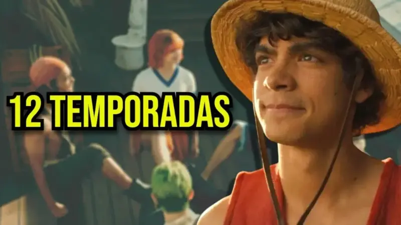 El live-action de One Piece apunta a 12 temporadas: este es el plan de sus productores