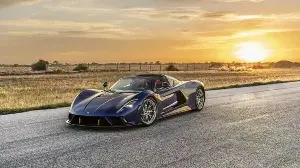 Which supercar with the most horsepower in the world should we choose for the Year of the Horse?