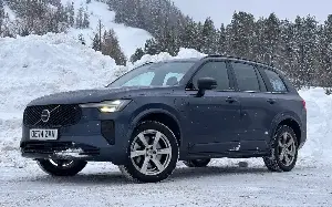 Why the Volvo XC90 is still the king of the ski-run